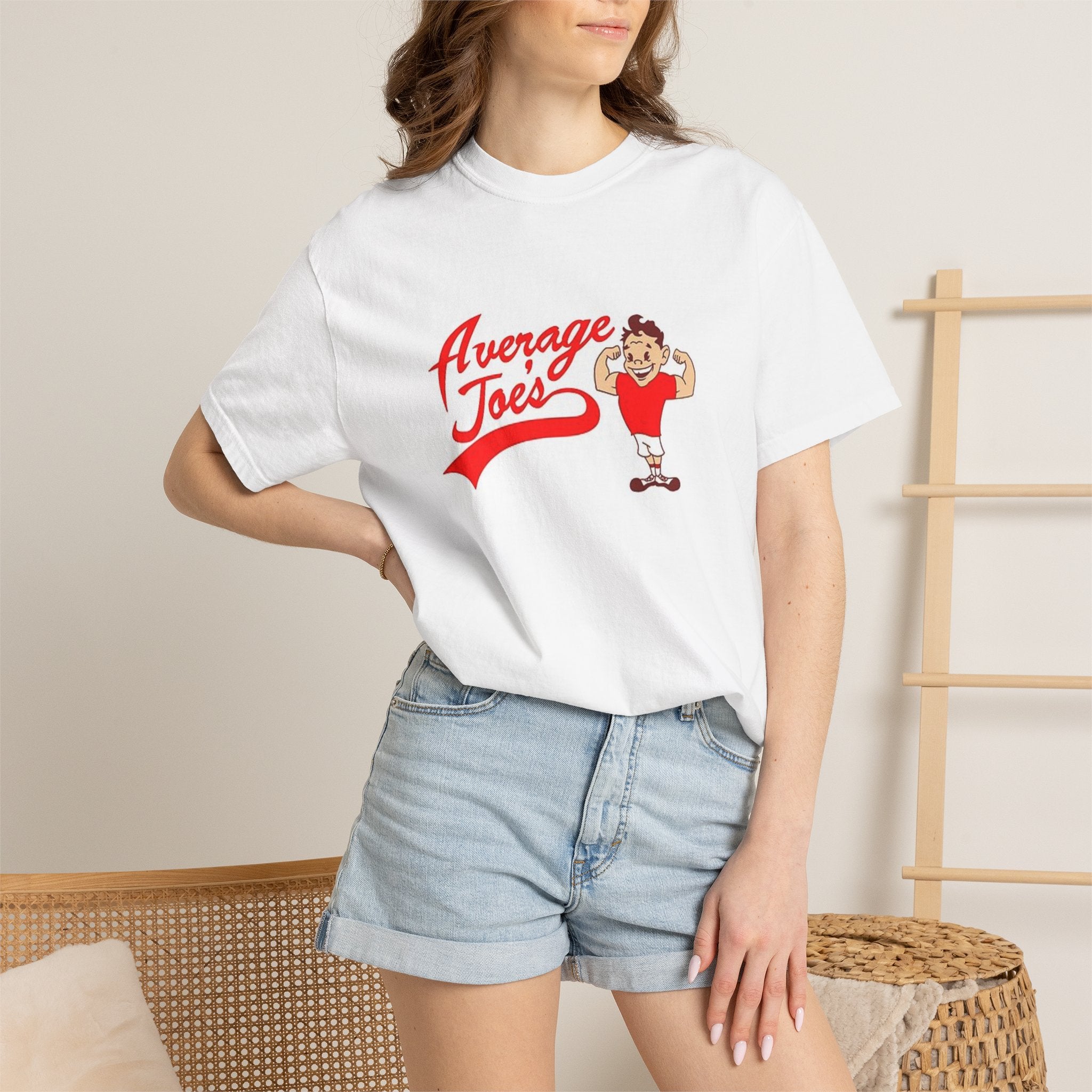Average Joes Vintage Graphic T-Shirt