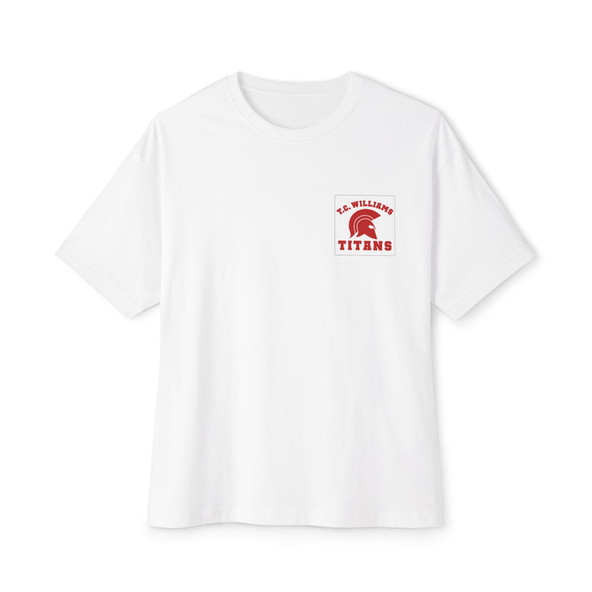 East High Basketball Logo Tee