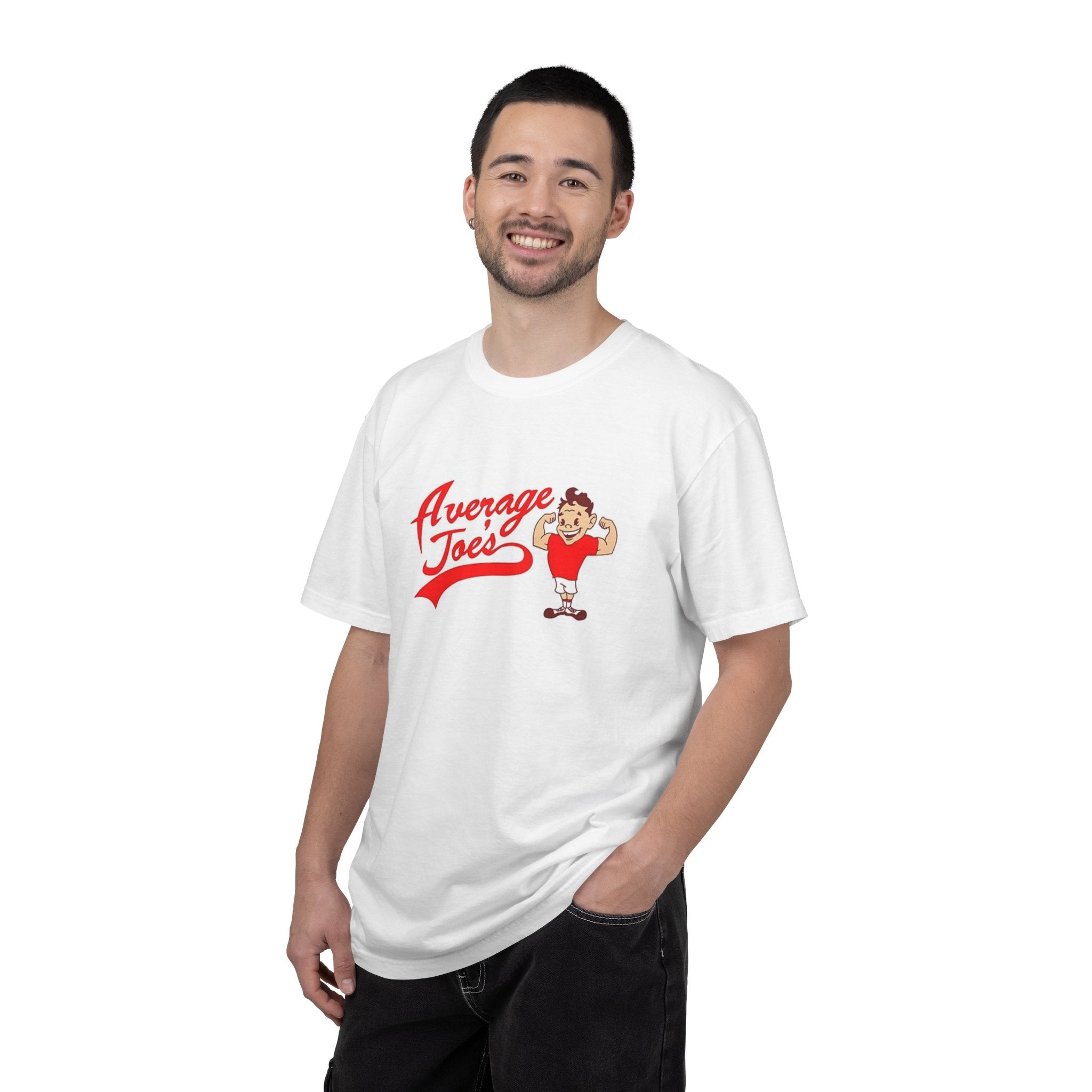 Average Joes Vintage Graphic T-Shirt