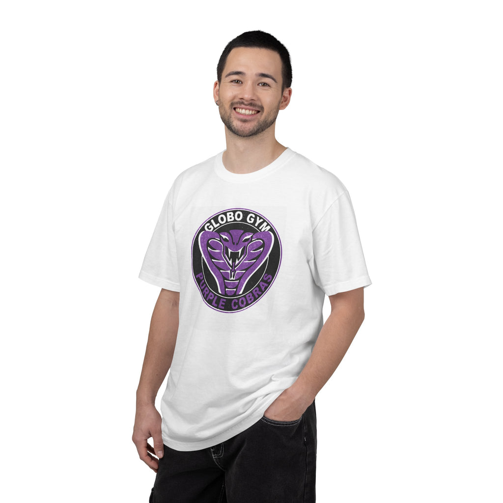 Globo Gym Purple Cobras T-Shirt