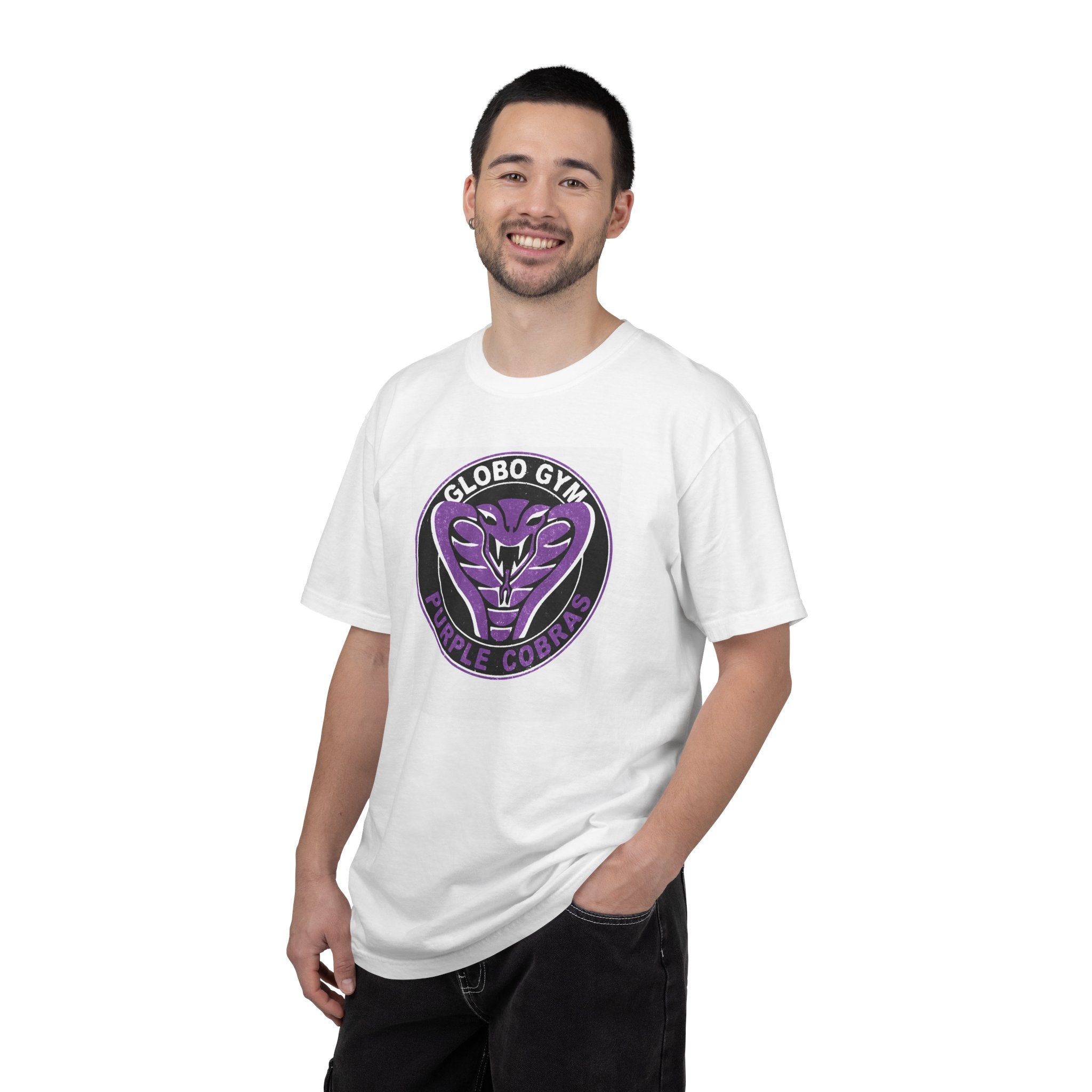 Globo Gym Purple Cobras T-Shirt