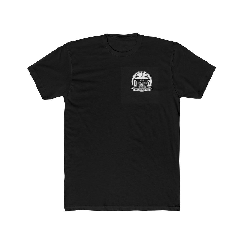 Derek Zoolander School For Kids Who Can't Read Good -  Pocket T-Shirt