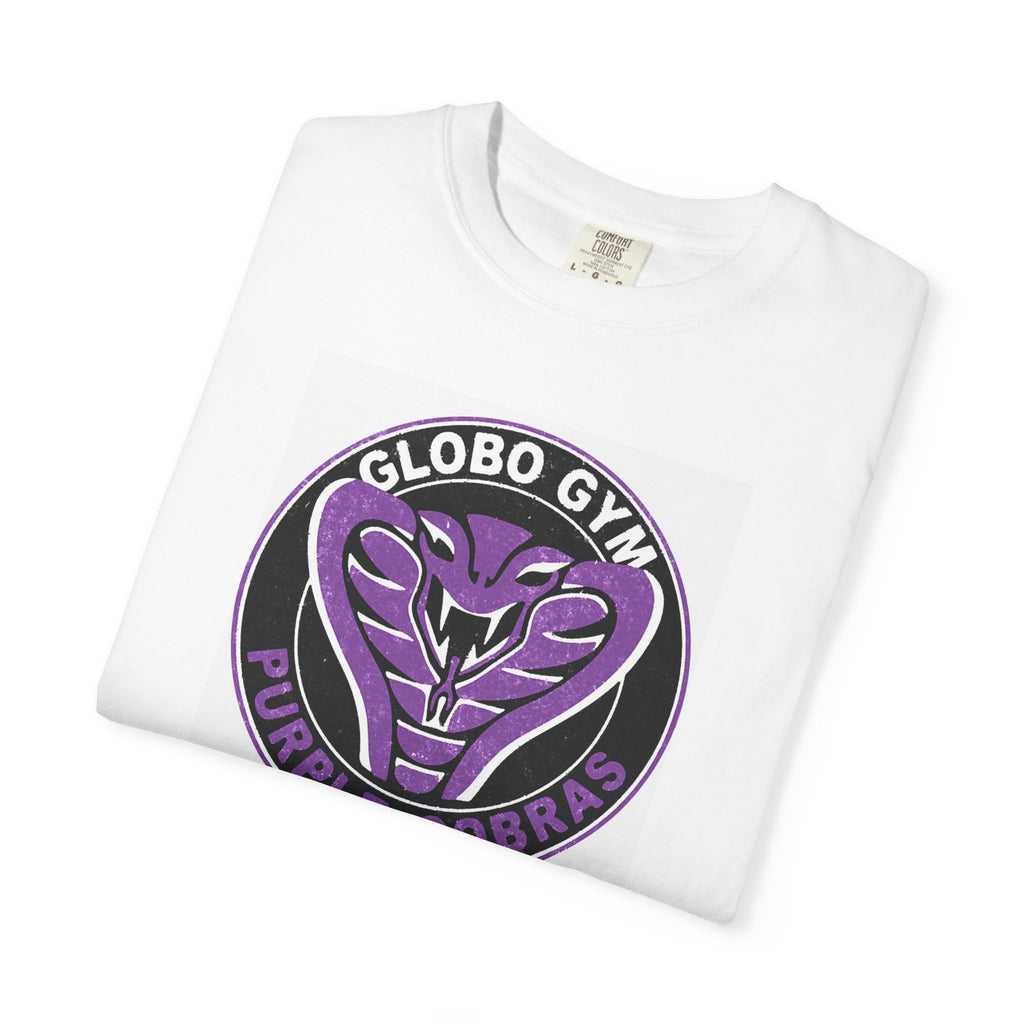 Globo Gym Purple Cobras T-Shirt