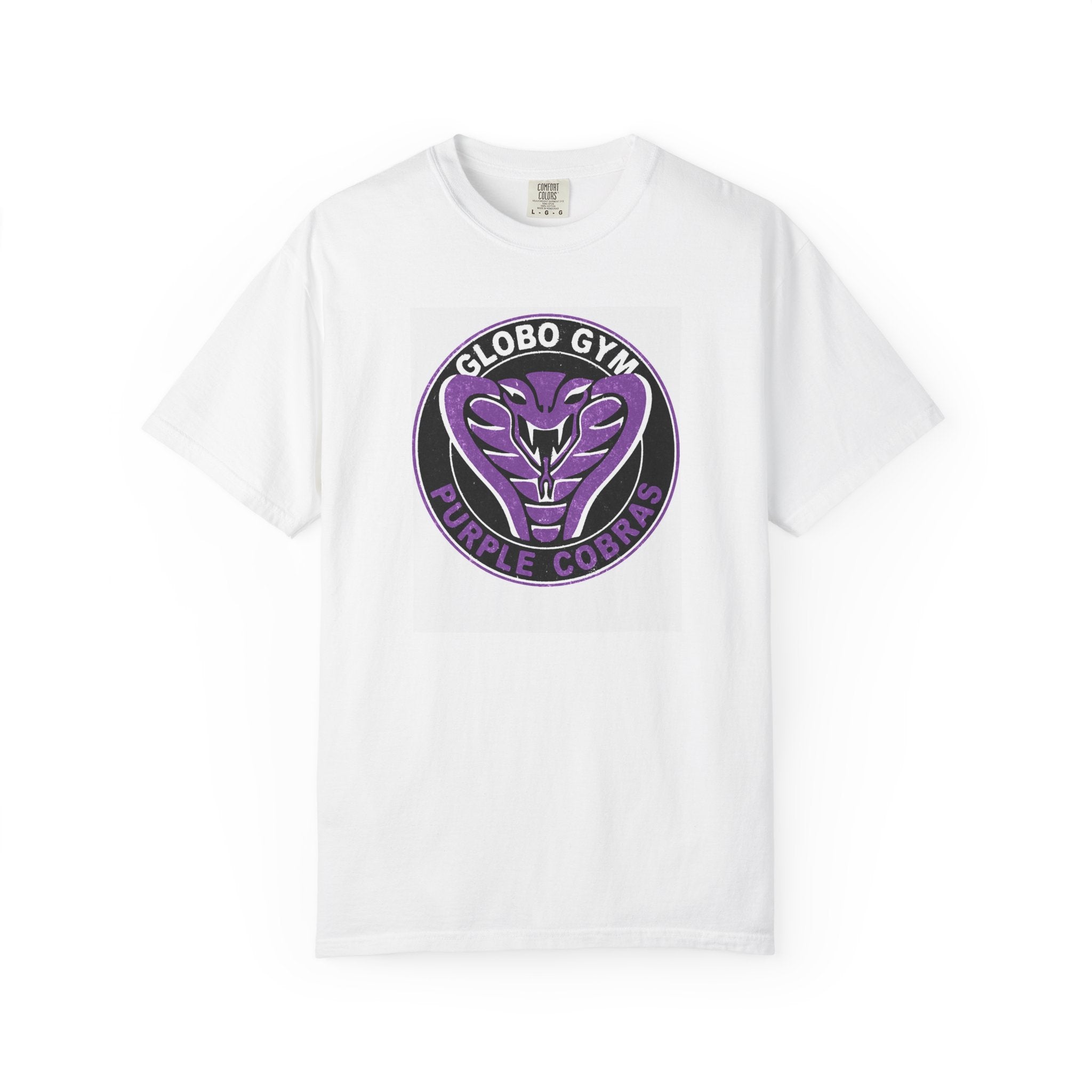 Globo Gym Purple Cobras T-Shirt