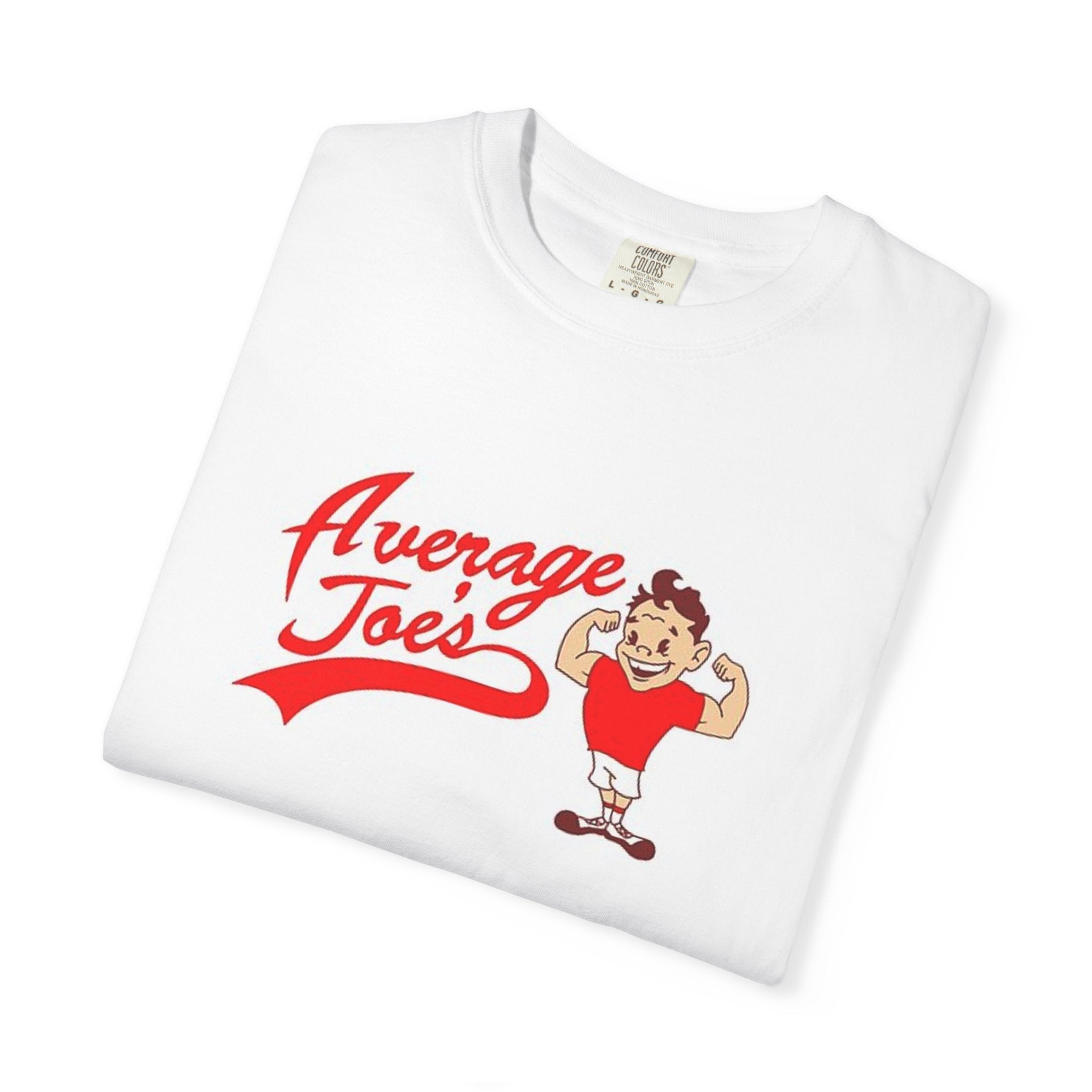 Average Joes Vintage Graphic T-Shirt