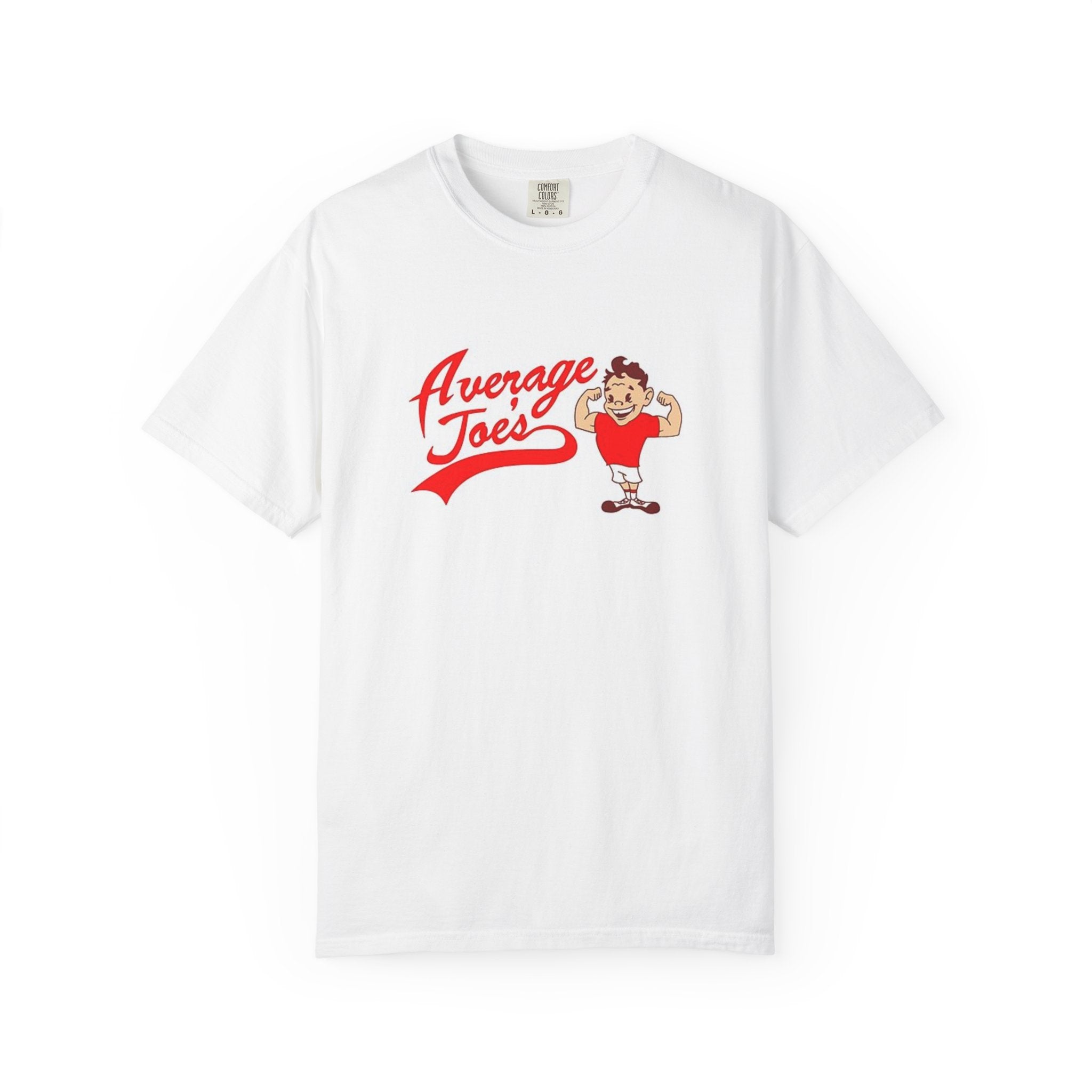 Average Joes Vintage Graphic T-Shirt